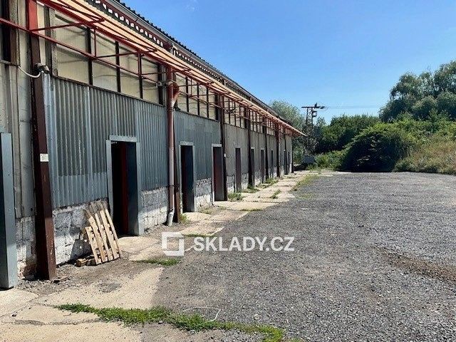 Sklady, Praha, 1 000 m² - 2