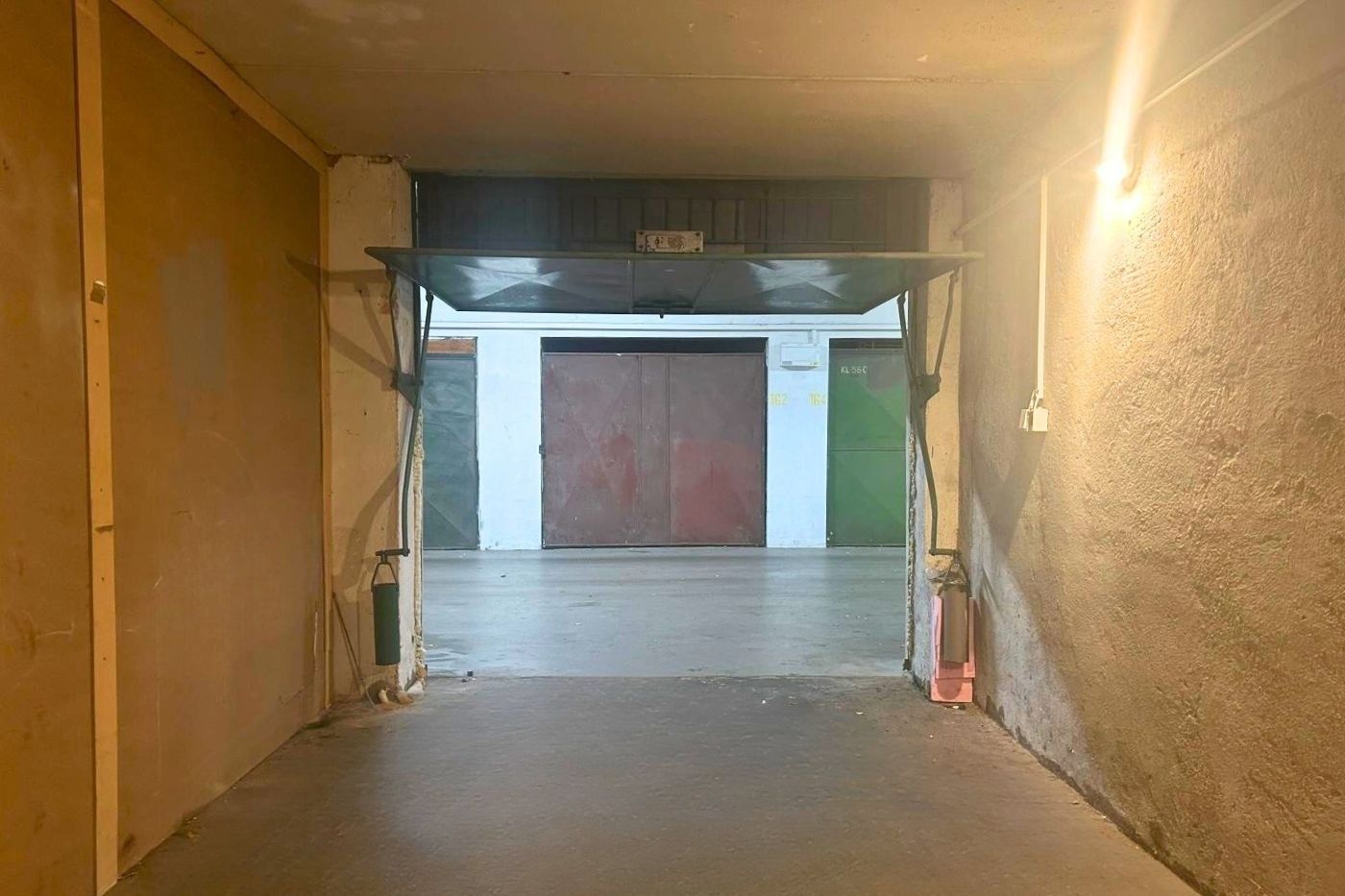 Prodej garáž - Americká, Kladno, 17 m²