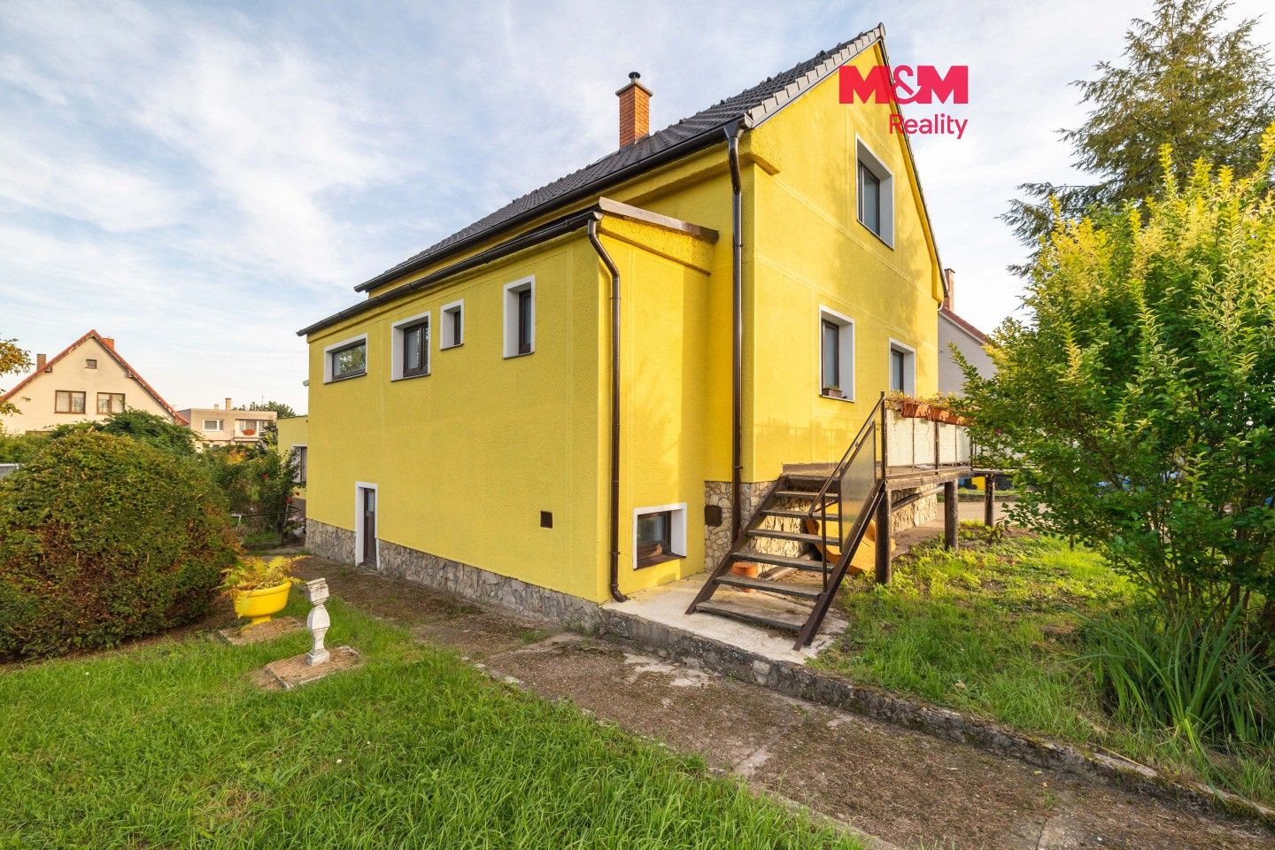 Rodinné domy, Spojovací, Rožďalovice, 257 m² - 1