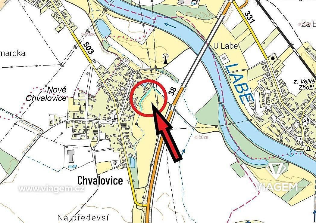 Zemědělský pozemek · Kovanice, okres Nymburk, Středočeský kraj - 4