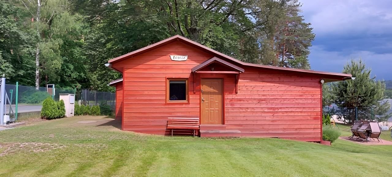 Chaty, Hamr na Jezeře - Hamr na Jezeře, Liberecký kraj