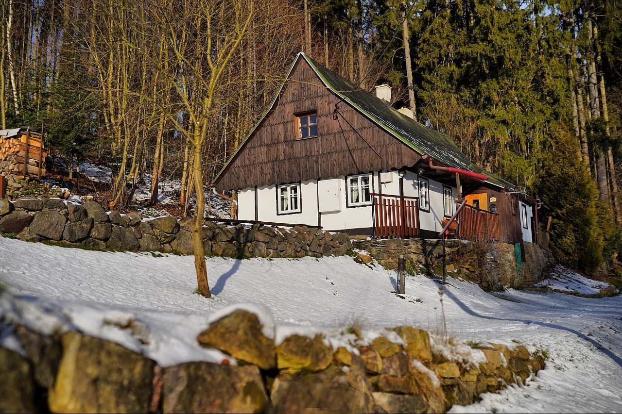 Chaty, Mladkov, Pardubický kraj - 2