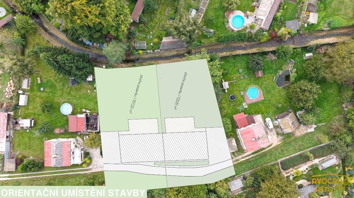 Prodej pozemek pro bydlení - Dvůr Králové nad Labem, 544 01 - 2