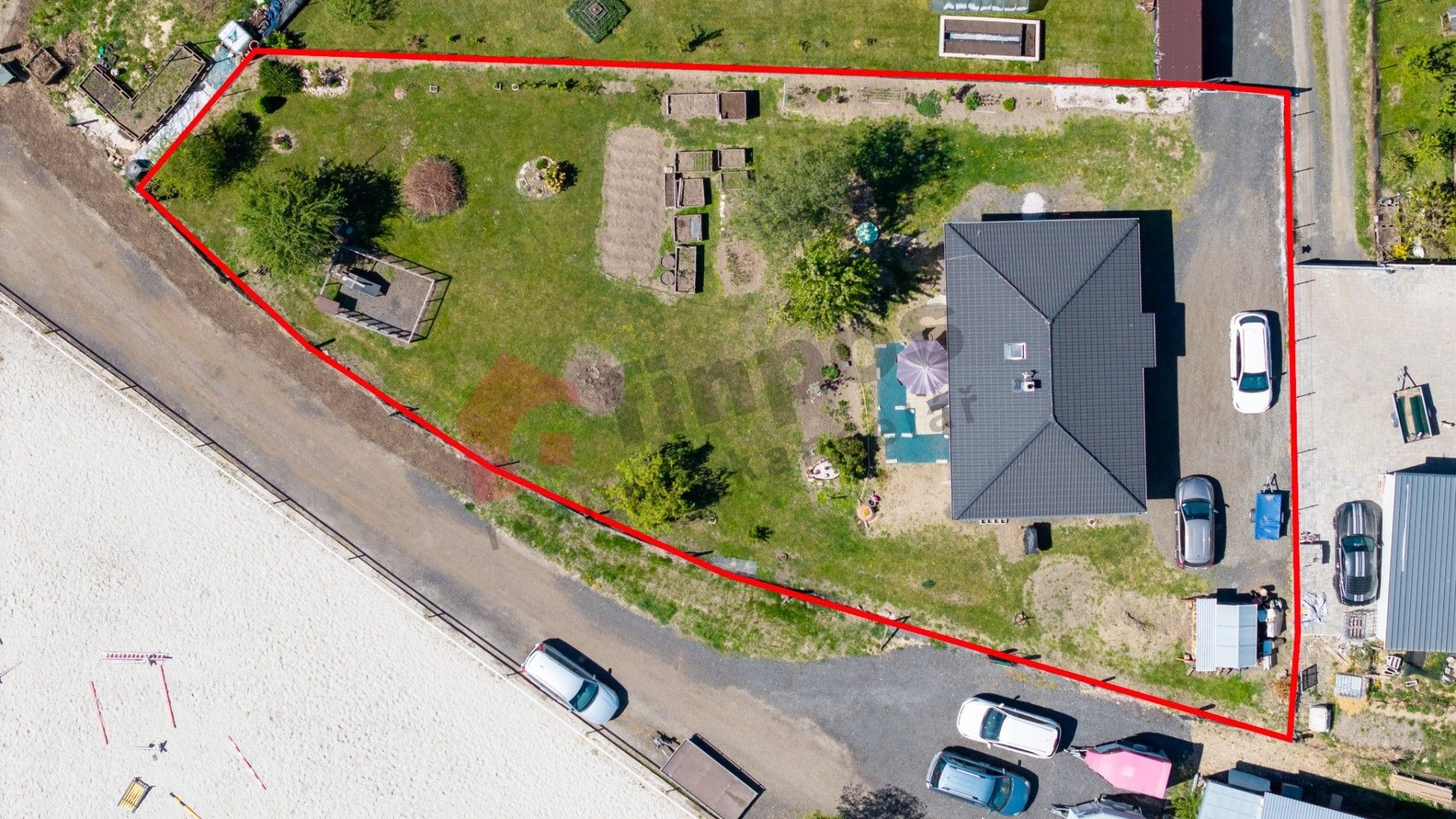 Prodej rodinný dům - Žižkova 341, Dubí Bystřice, 66 m² - 5