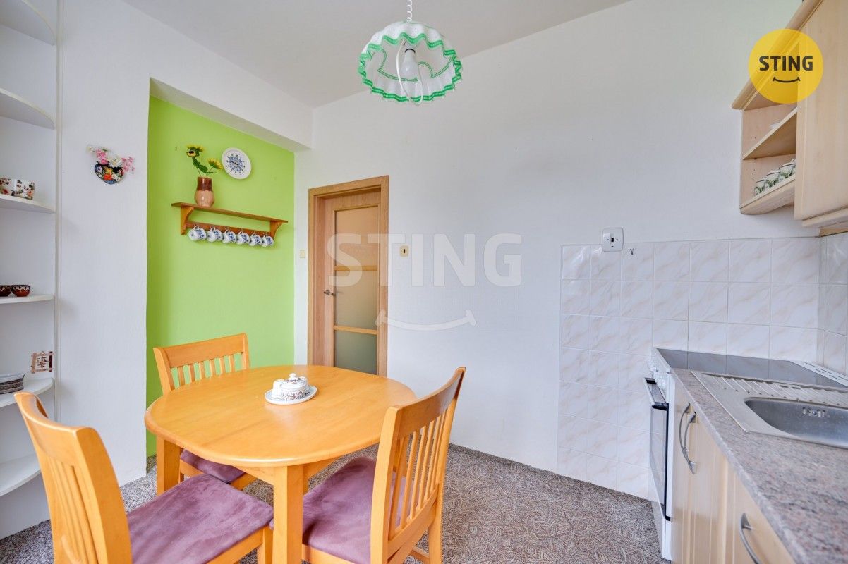 Byt 2+1 · 68 m² · U Víta  , Jemnice - 4