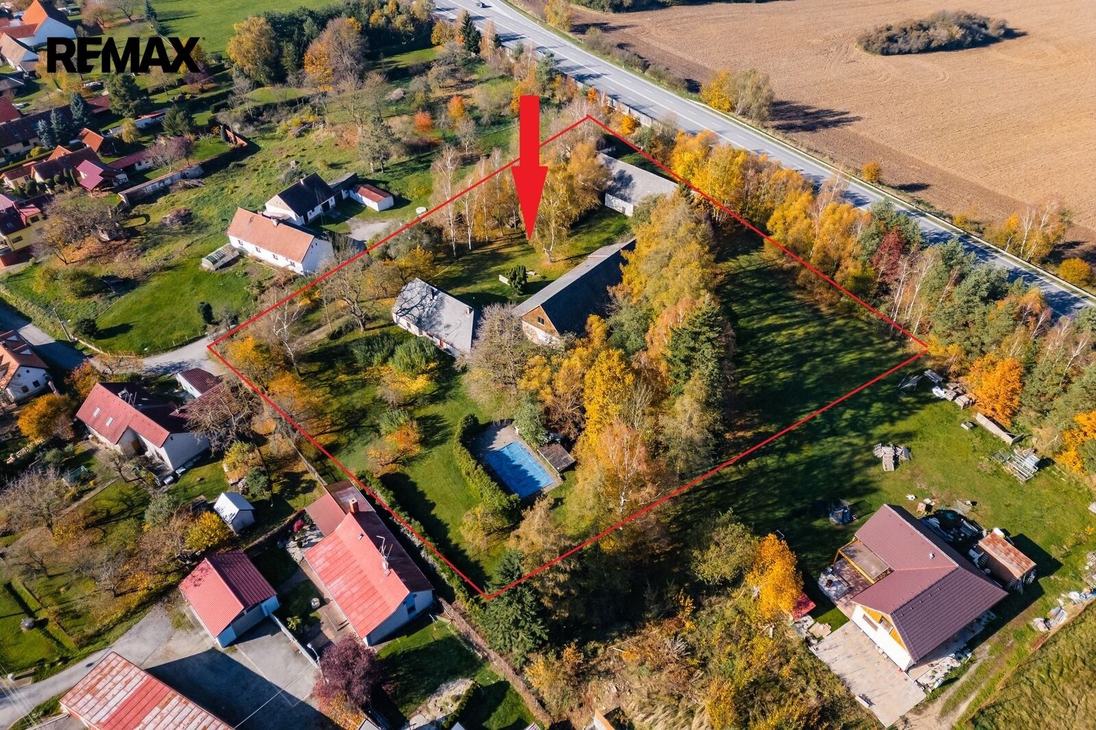Rodinné domy, Družstevní, Tábor Čekanice, 123 m² - 1