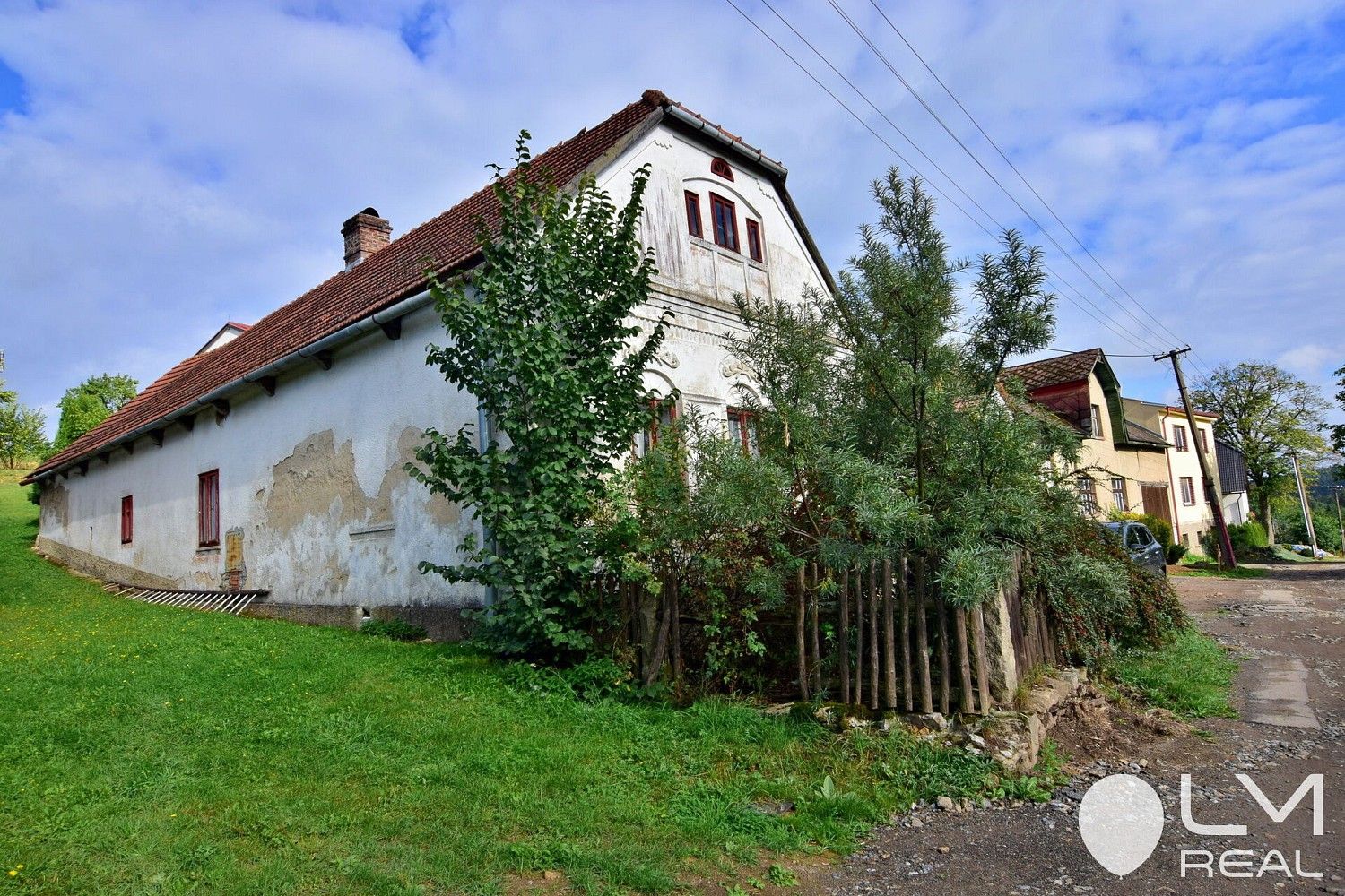 Rodinné domy, Hamry nad Sázavou - Šlakhamry, okres Žďár nad Sázavou, 90 m² - 1