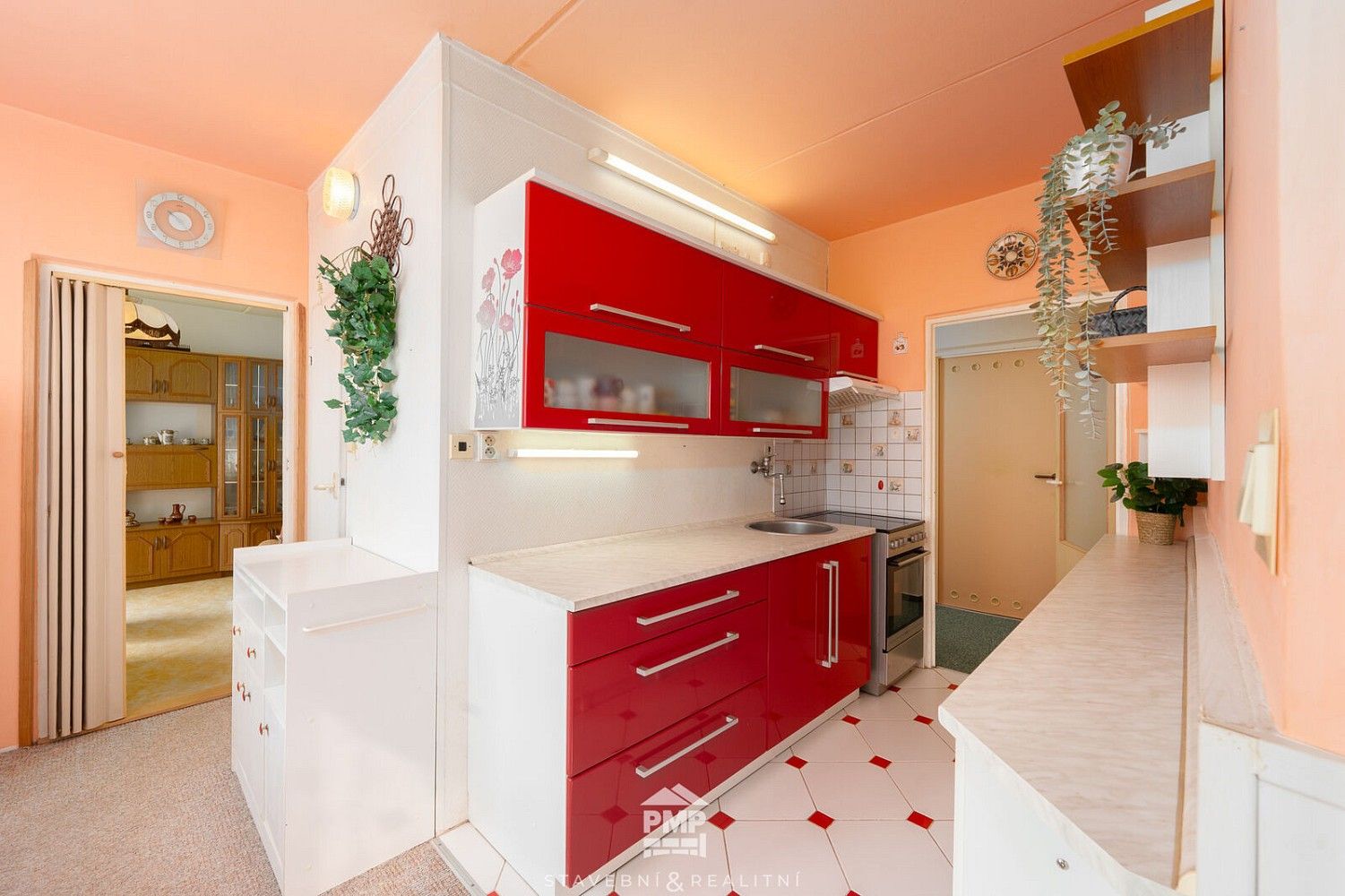 3+1, Velké Opatovice, okres Blansko, Jihomoravský kraj, 71 m² - 2