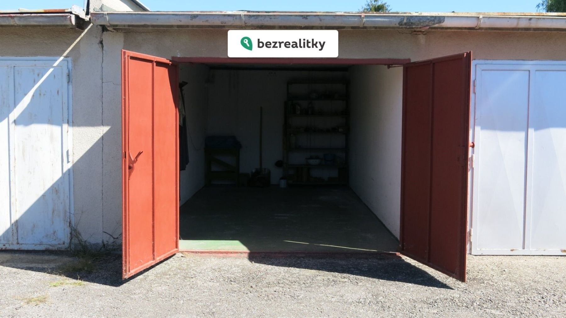 Prodej garáž - České Budějovice 5, 20 m² - 5