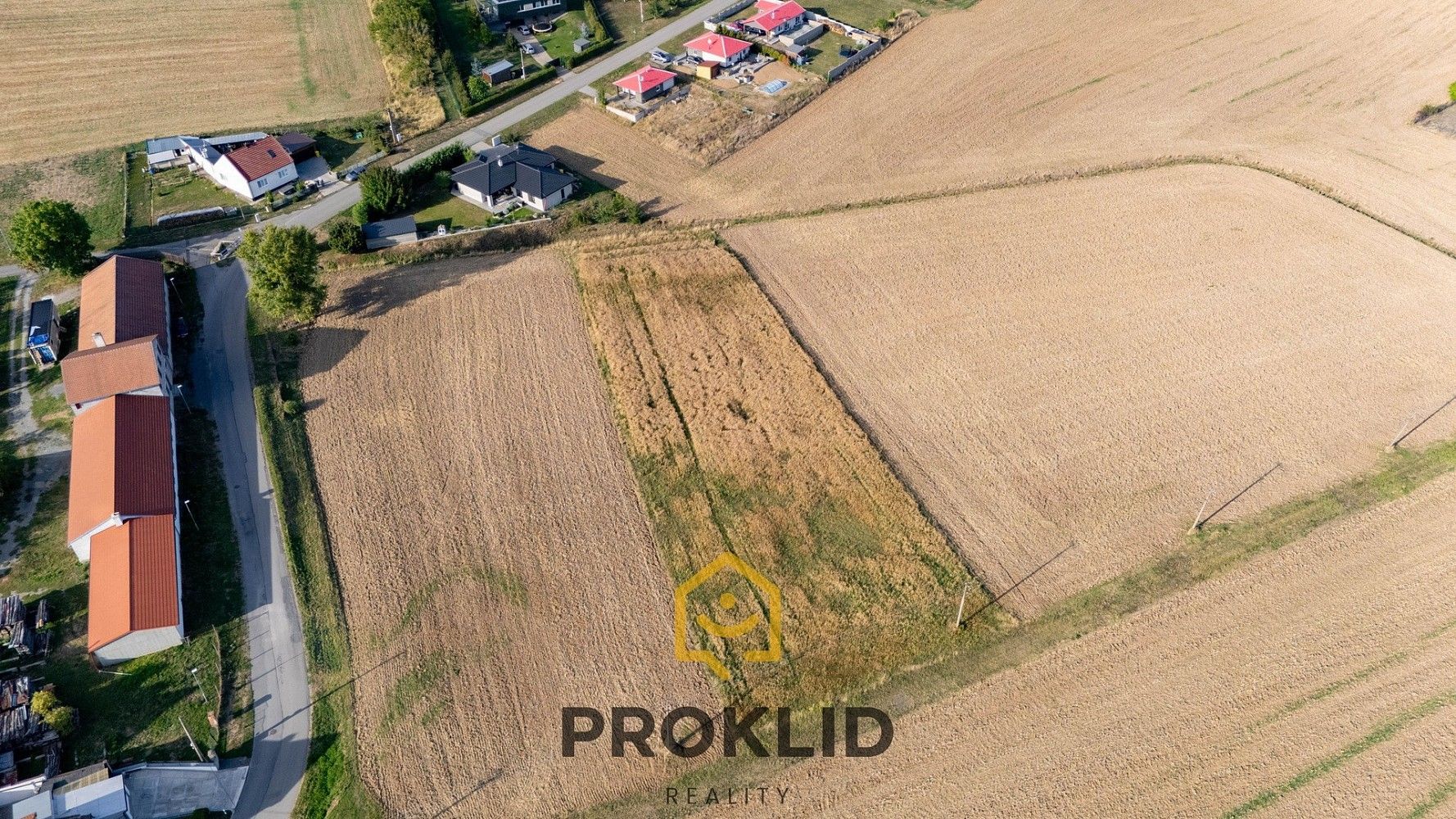 Prodej pozemek pro bydlení - Brodek u Prostějova - Sněhotice, okres Prostějov, Olomoucký kraj - 5