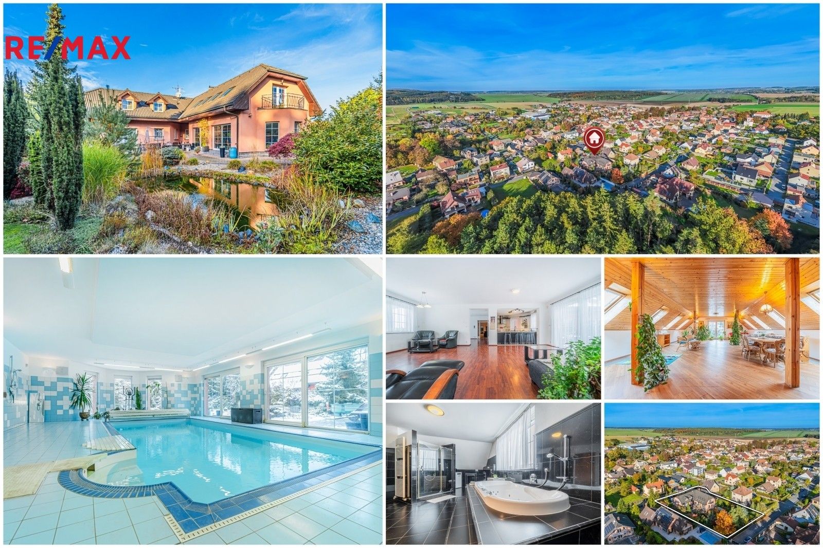 Prodej rodinný dům - Zahradní 259, Žilina, 774 m²