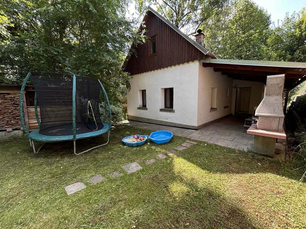 Chaty, Desná - Desná III, Liberecký kraj - 1