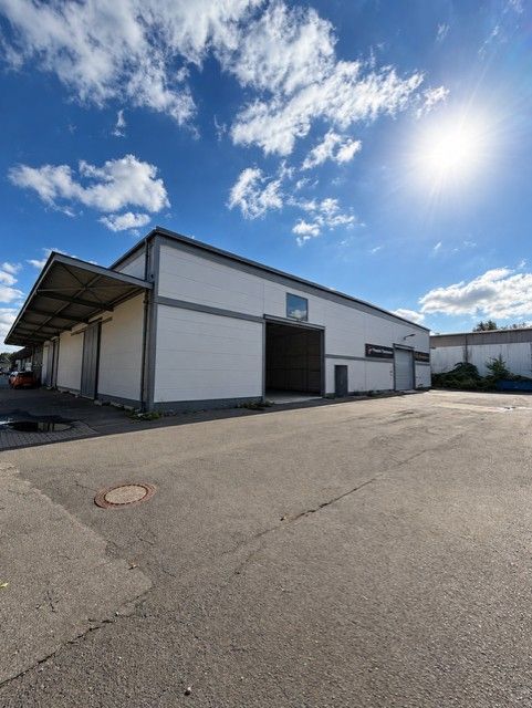Pronájem obchodní prostory - Industriestraße 8, , Šlesvicko-Holštýnsko, 725 m² - 5
