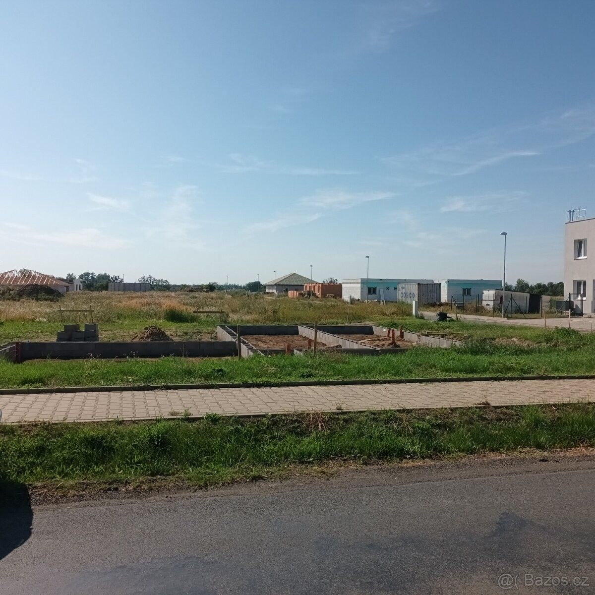 Pozemek pro bydlení · Lužec nad Vltavou, 277 06 - 3
