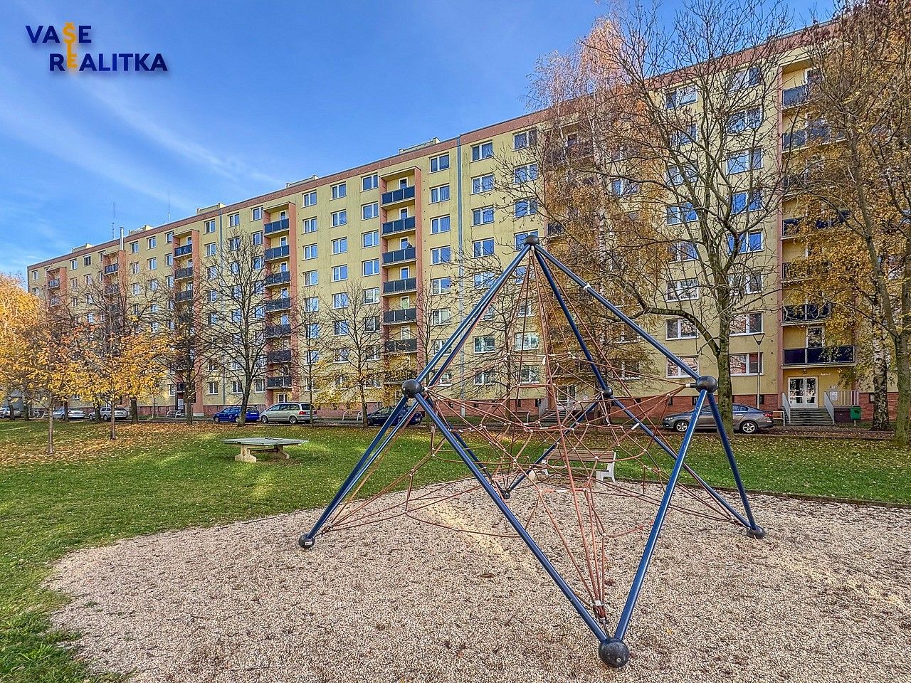 2+1, Hromůvka, Hranice - Hranice I-Město, okres Přerov, 51 m² - 2