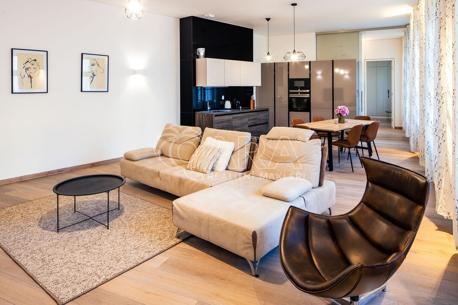 3+kk, Praha, 123 m² - 2