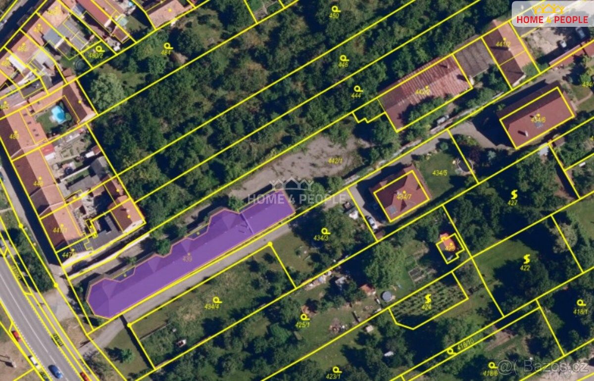 Pronájem ostatní - Židlochovice, 667 01