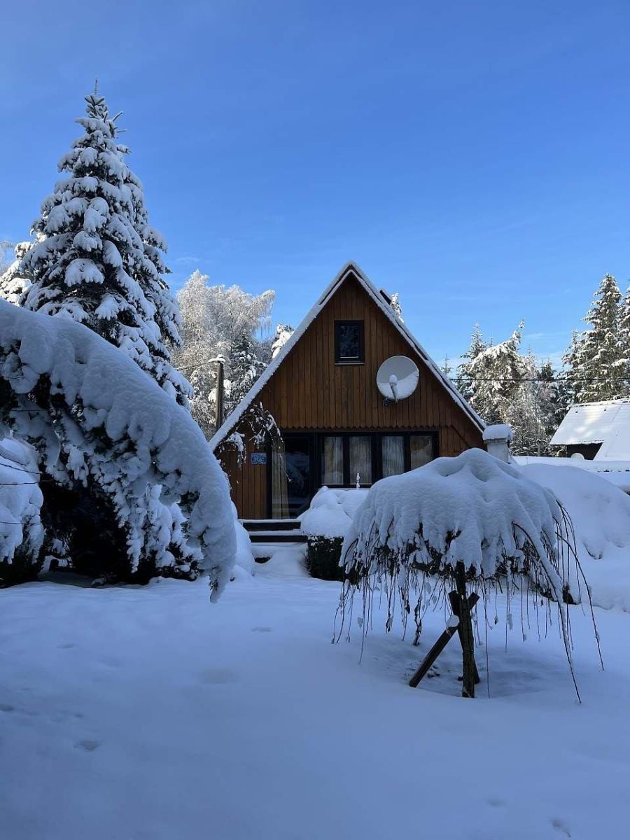 Chaty, Tři Studně, Kraj Vysočina - 1