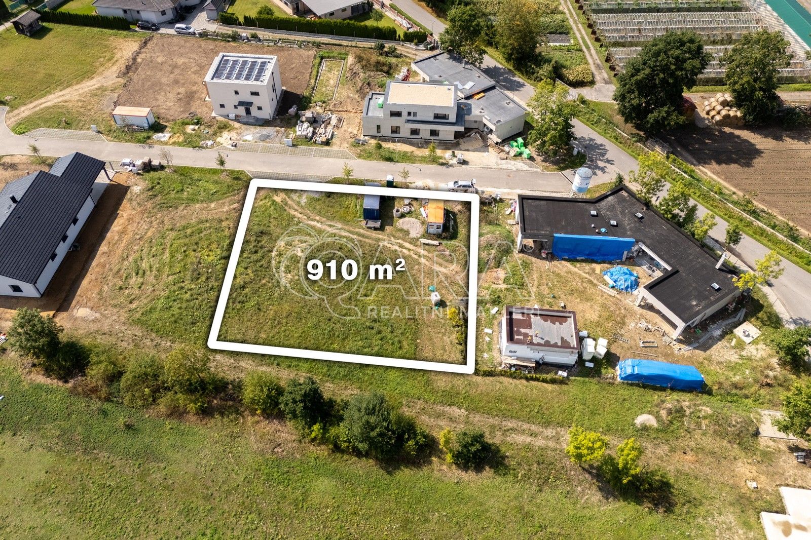 Prodej pozemek pro bydlení - Vodňany, 910 m²