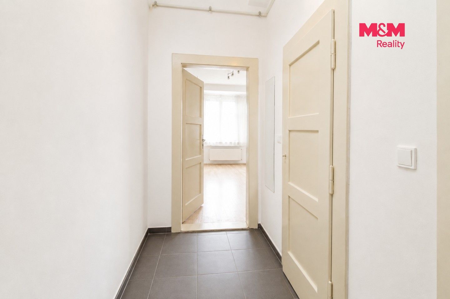 Byt 1+kk · 28 m² · Hanusova, Praha - 4