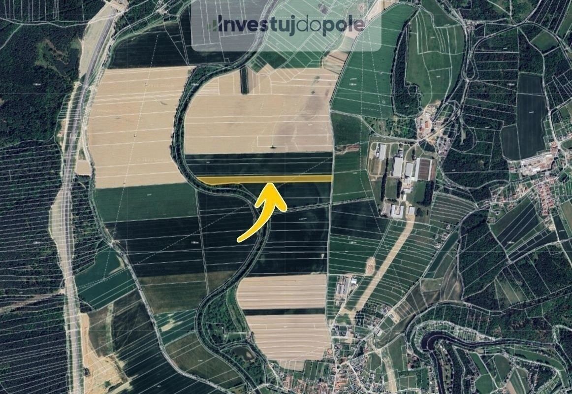 Prodej zemědělský pozemek - Plav, 9 839 m²