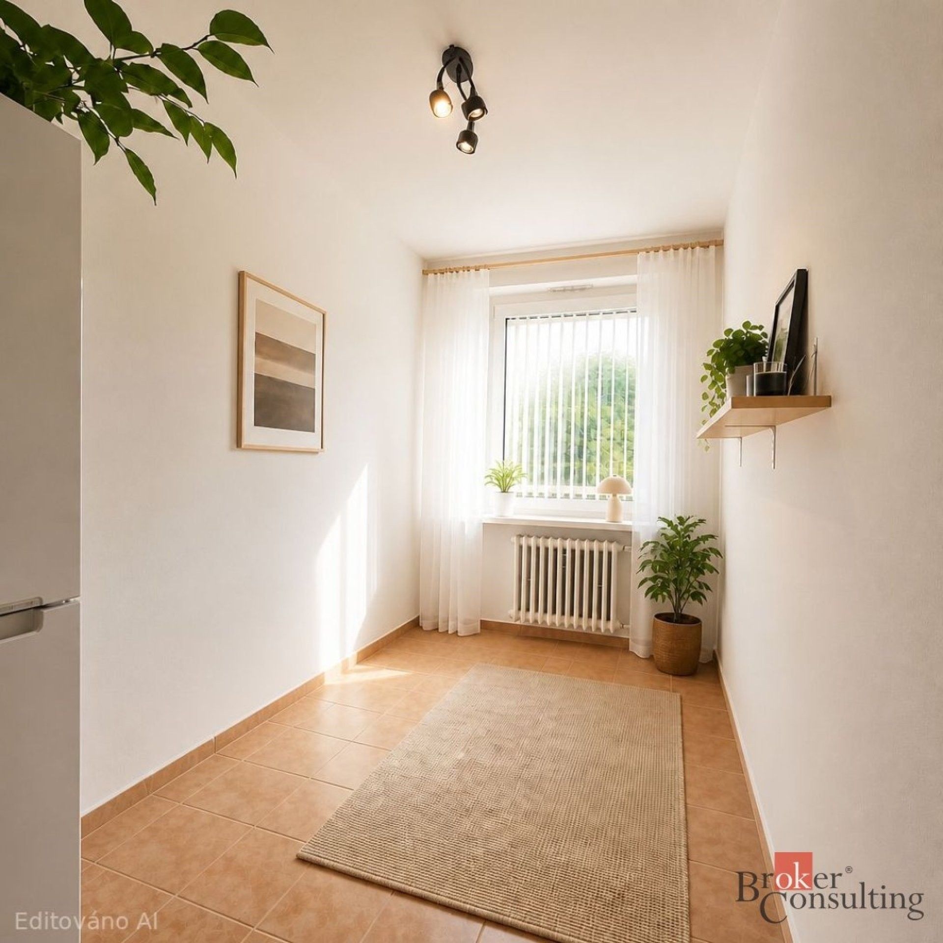 Byt 1+1 · 35 m² · Poznaňská, Praha - 4