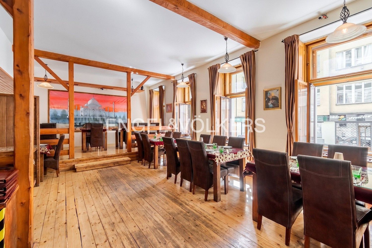 Restaurace, Praha - Nové Město, okres Praha 2, Hlavní město Praha, 328 m² - 2