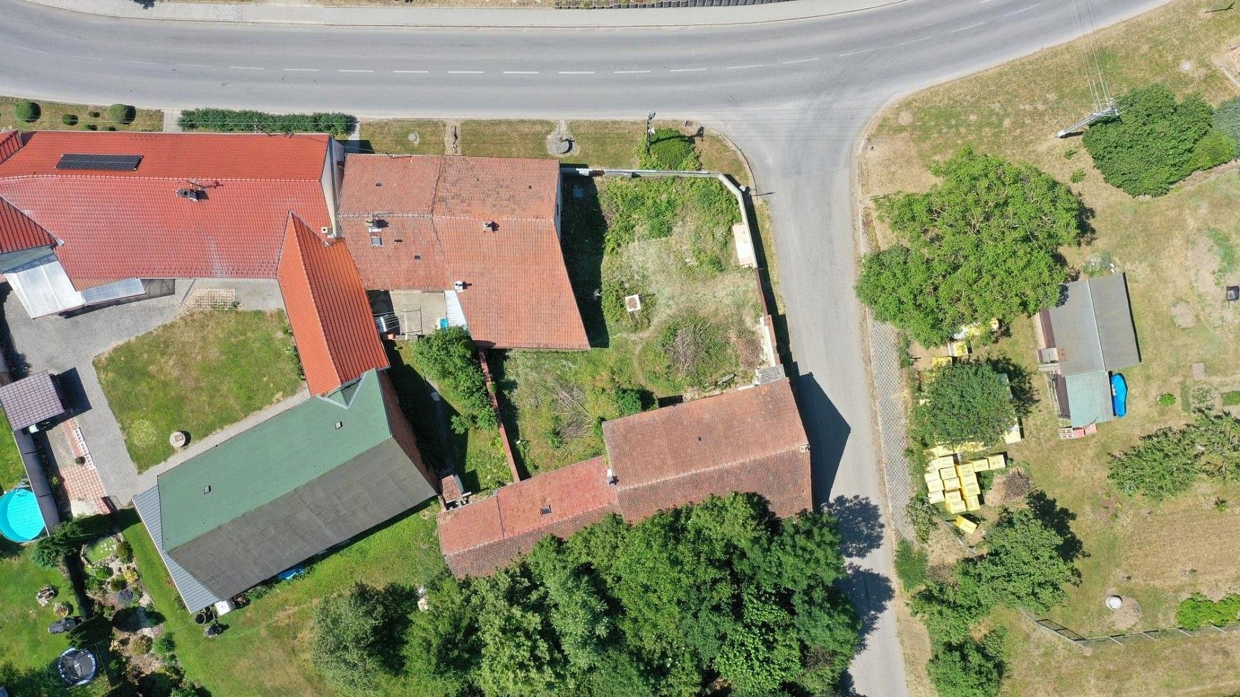 Pozemek pro bydlení · Kučerov, okres Vyškov, Jihomoravský kraj - 4