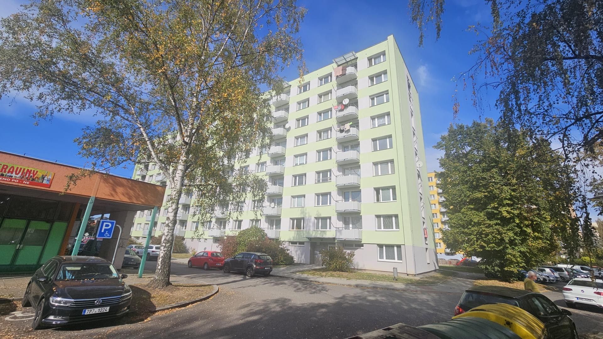 Prodej byt 1+1 - Dukelská, Strakonice, 35 m² - 2