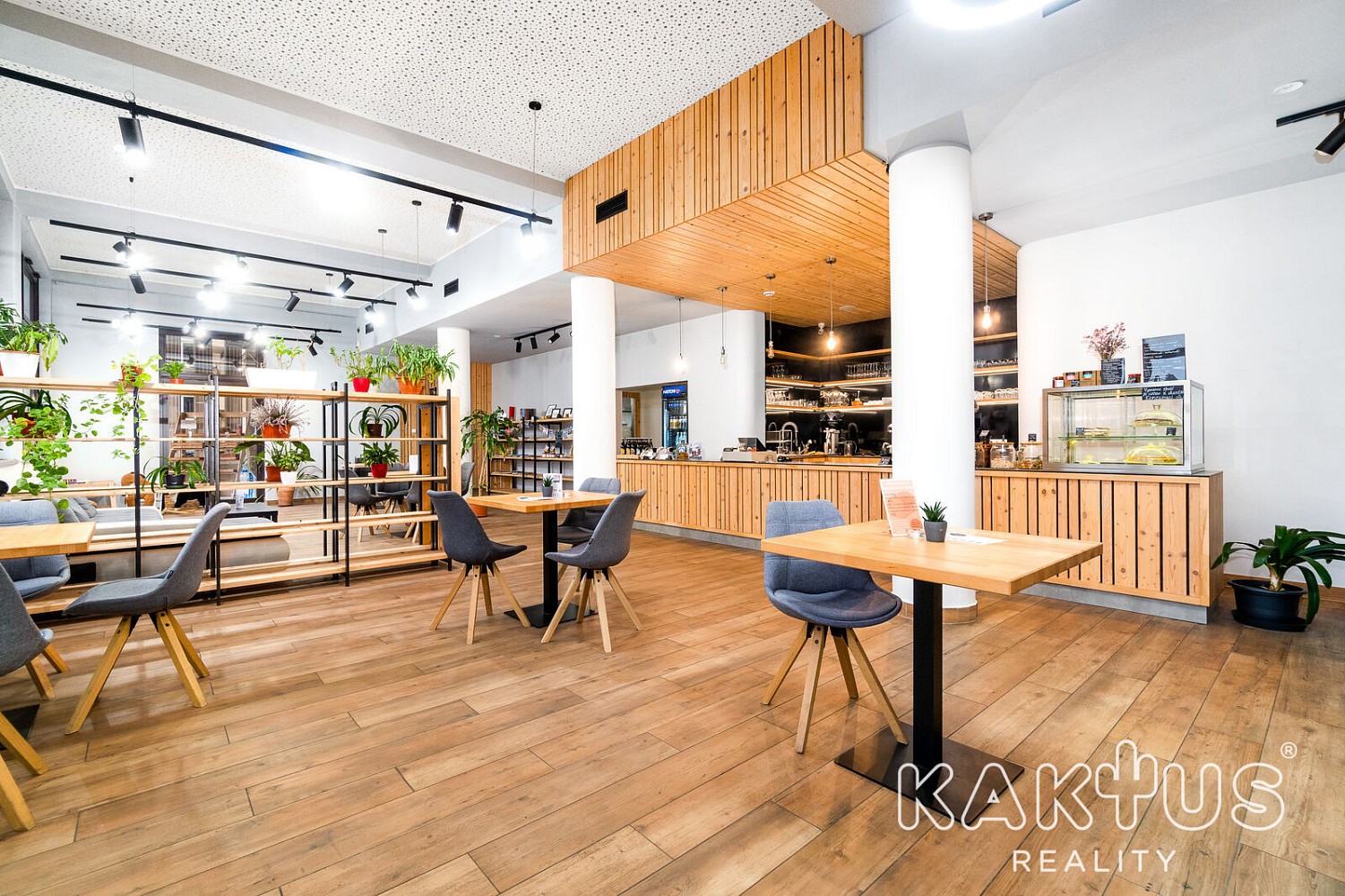 Pronájem obchodní prostory - Alšovo náměstí, Ostrava - Poruba, 430 m² - 2