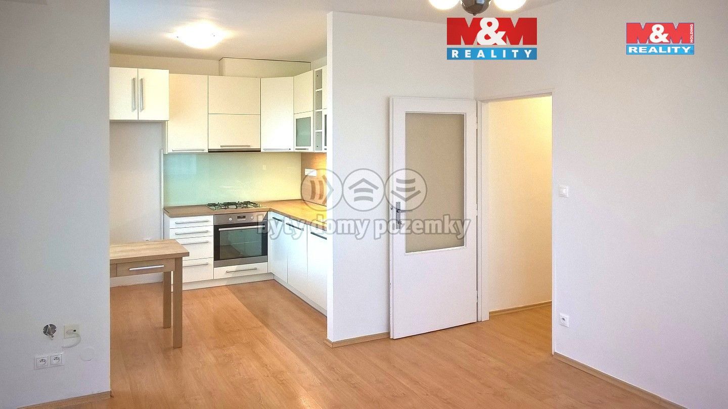 2+1, V dolině, Praha, 49 m²