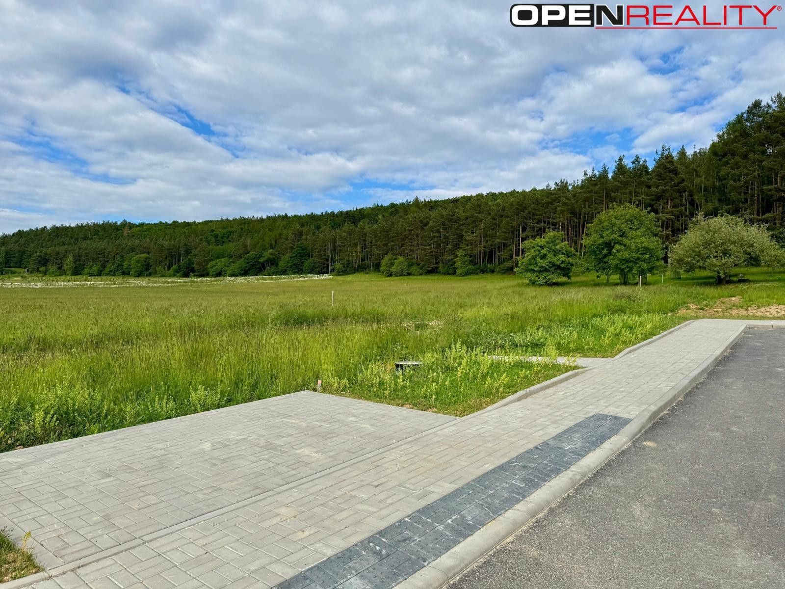 Prodej pozemek pro bydlení - Vohančice, 1 288 m²