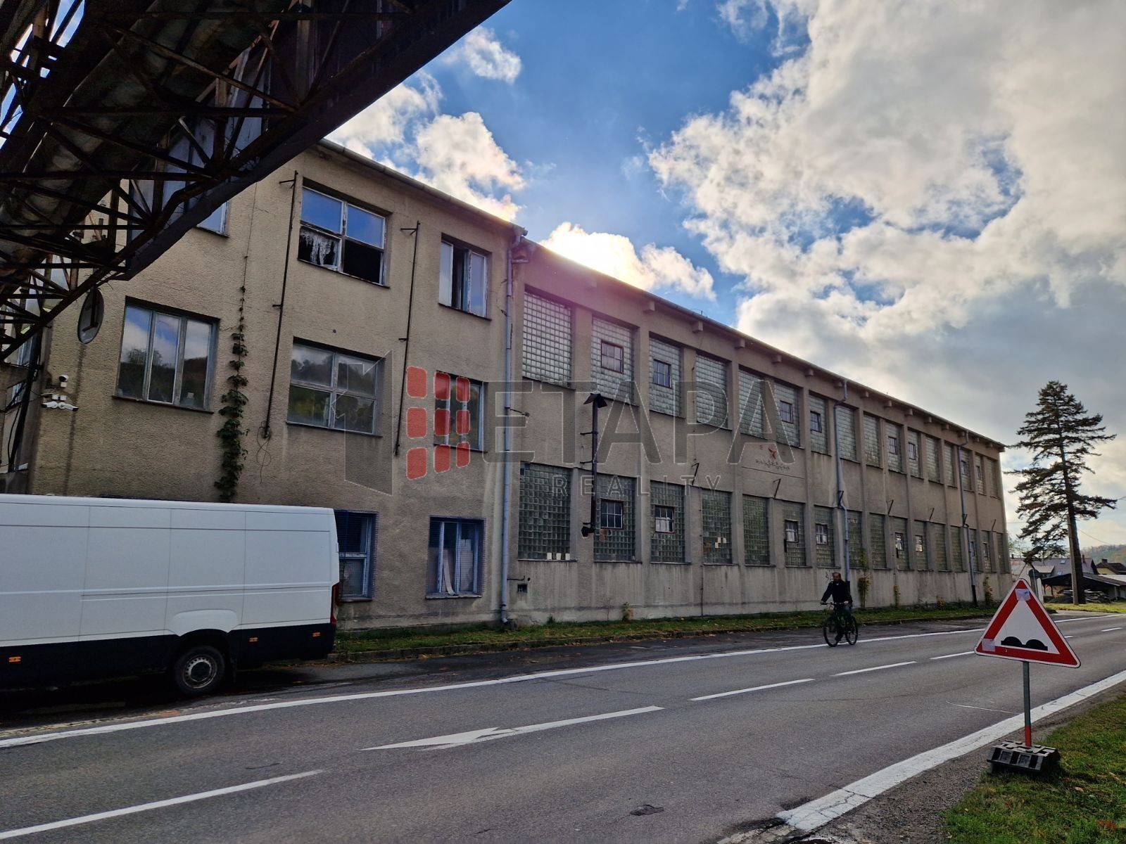 Výrobní prostory, Petrov nad Desnou, 35 000 m²
