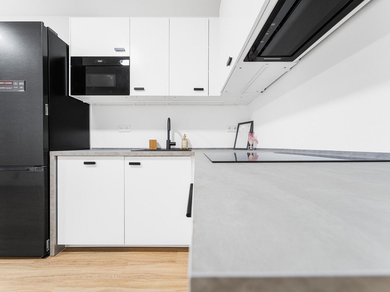 Byt 3+kk, 59 m²