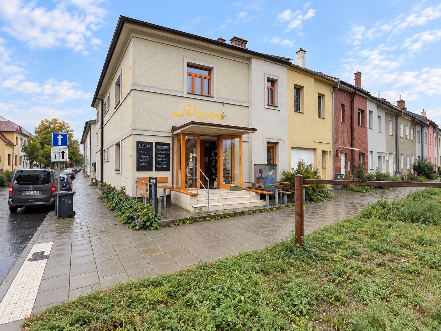 Pronájem restaurace - Tolstého 208, Olomouc Povel, 64 m² - 5