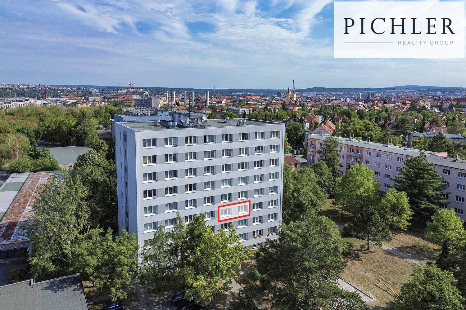 1+1, Plzeň - Jižní Předměstí, okres Plzeň-město, Plzeňský kraj, 40 m² - 1