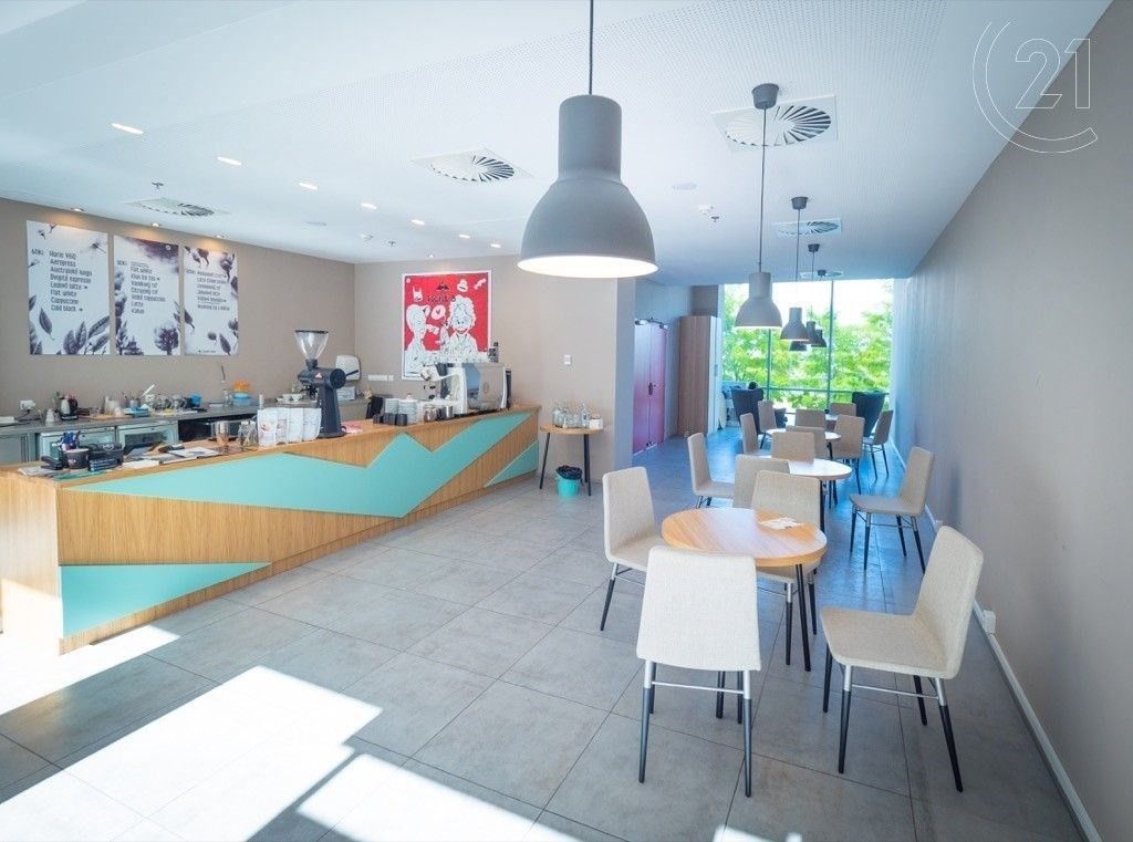 Pronájem kancelář - Bucharova 1314, Praha Stodůlky, 4 609 m² - 5