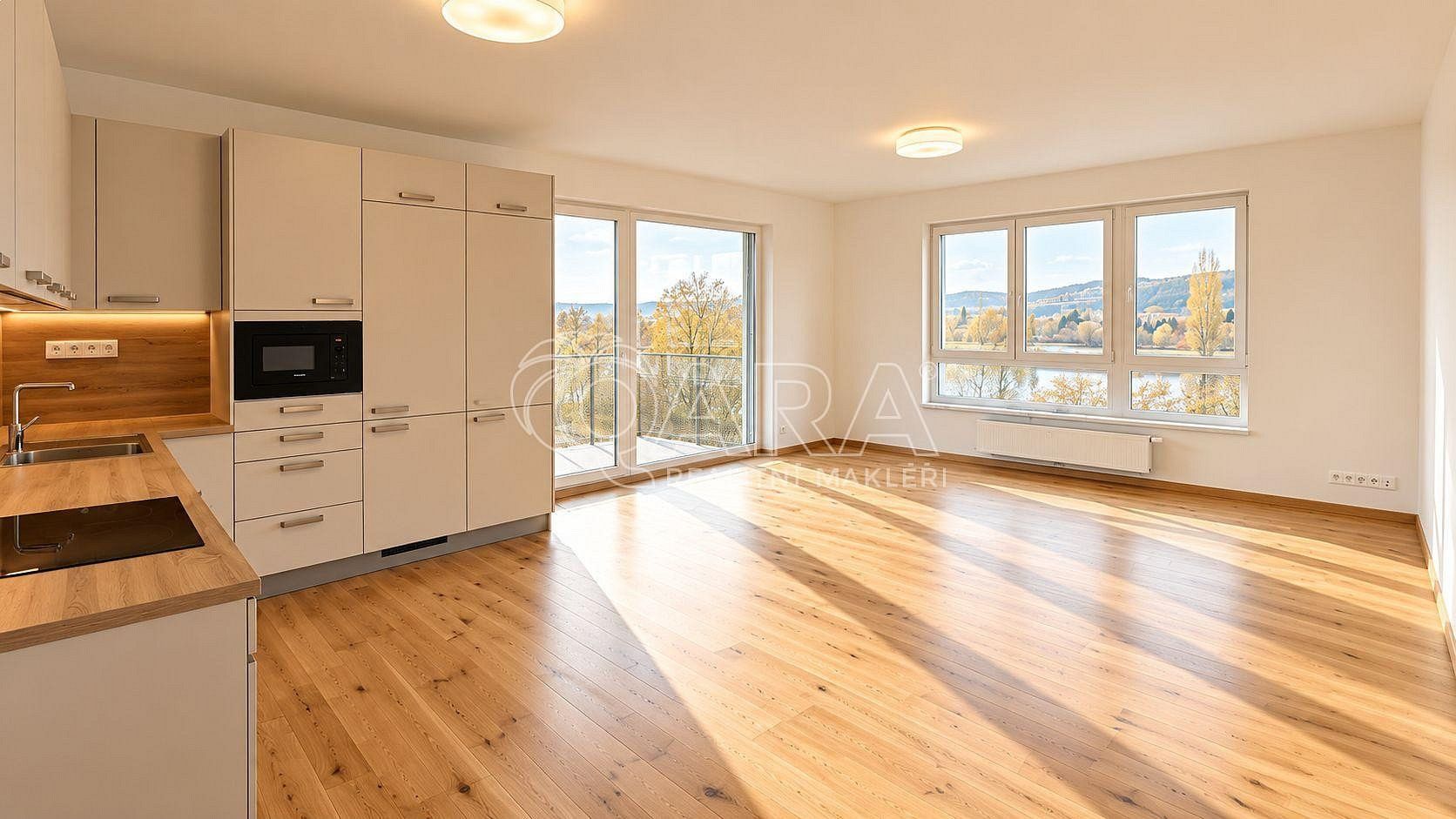 Byt 3+kk, 94 m²