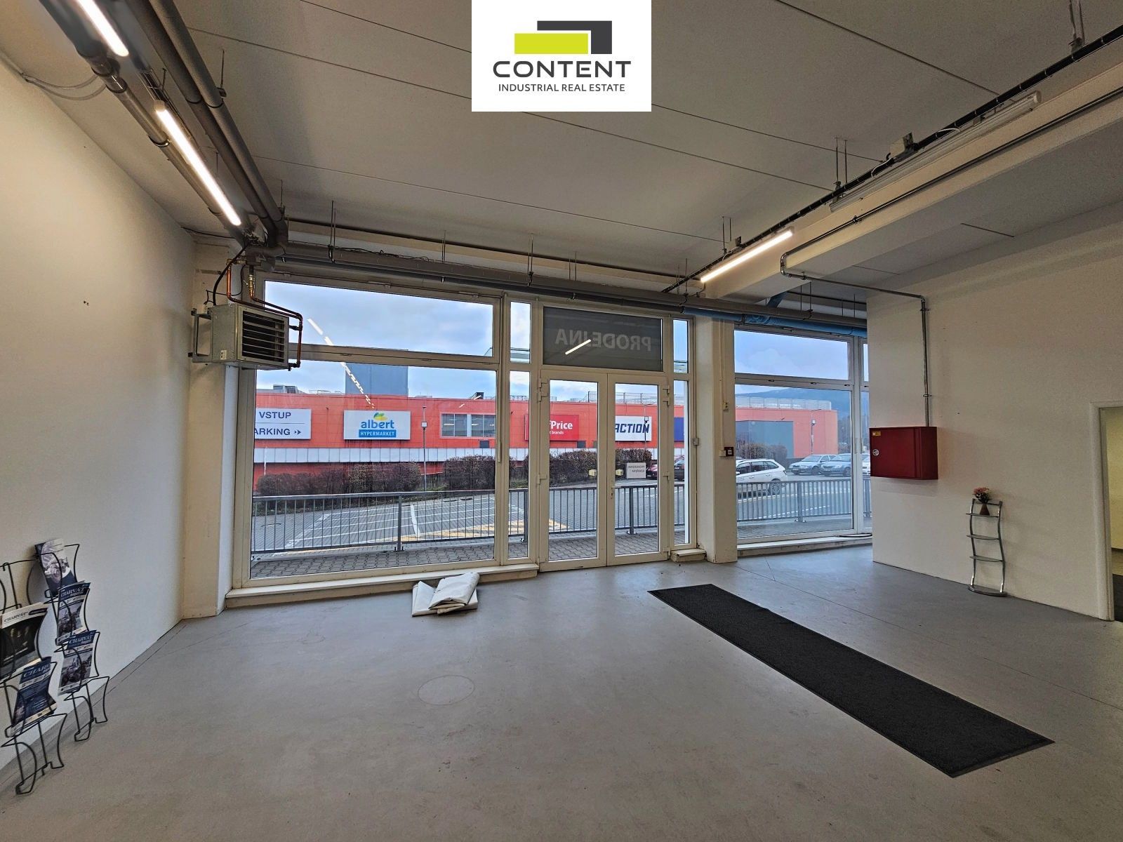Obchodní prostory · 334 m² · České mládeže, Liberec - 3