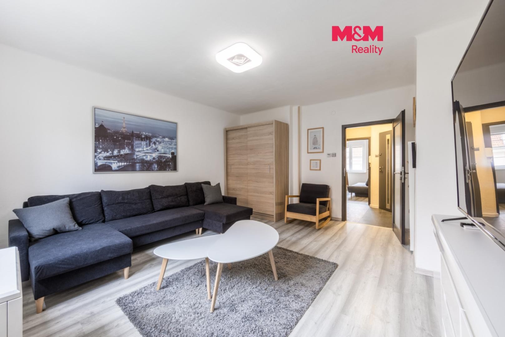 2+kk, Kvapilova 355, Karlovy Vary Drahovice, 37 m² - 1
