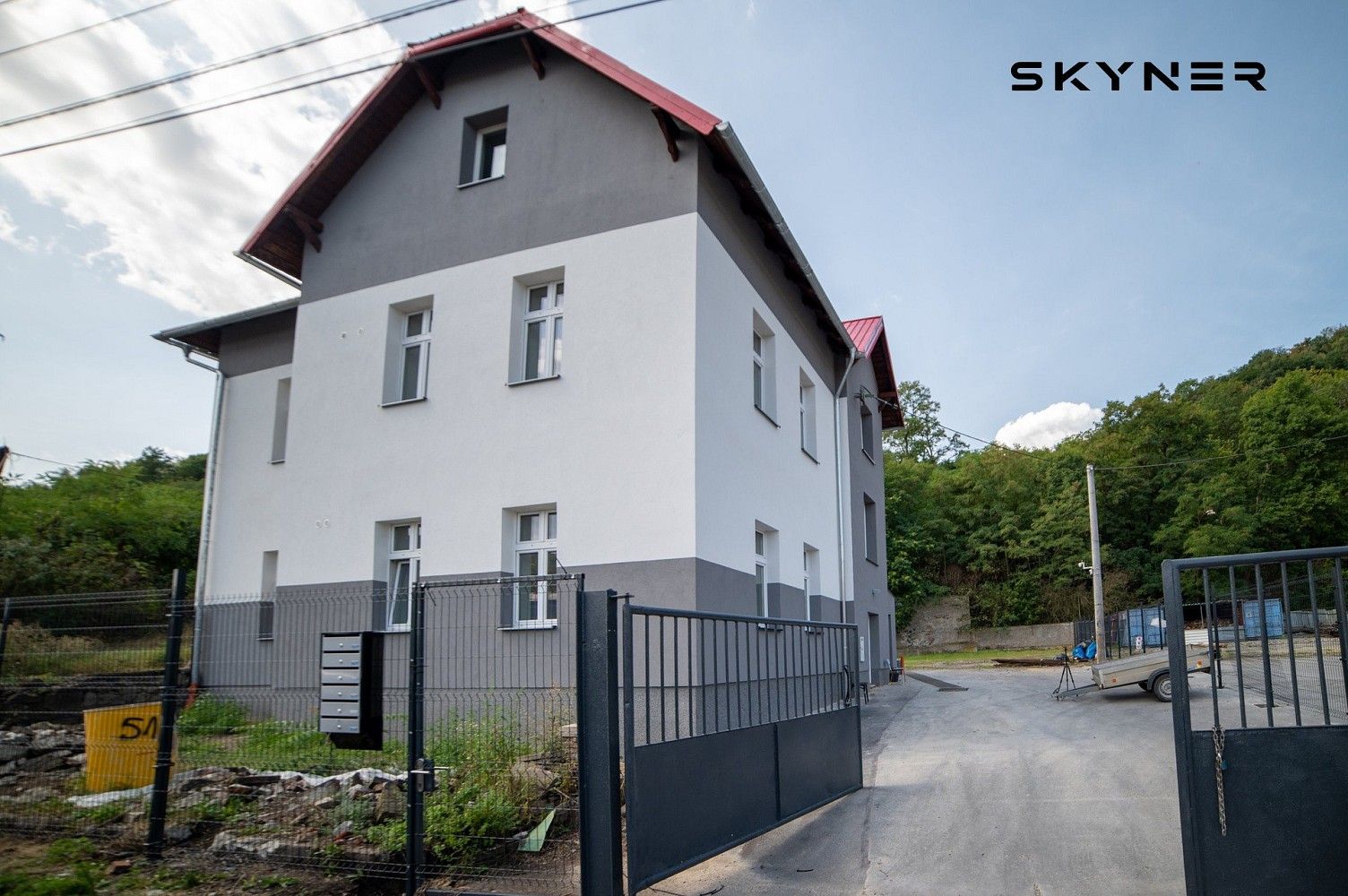 Ubytovací zařízení, Ústí nad Labem - Ústí nad Labem-centrum, Ústecký kraj, 255 m² - 1