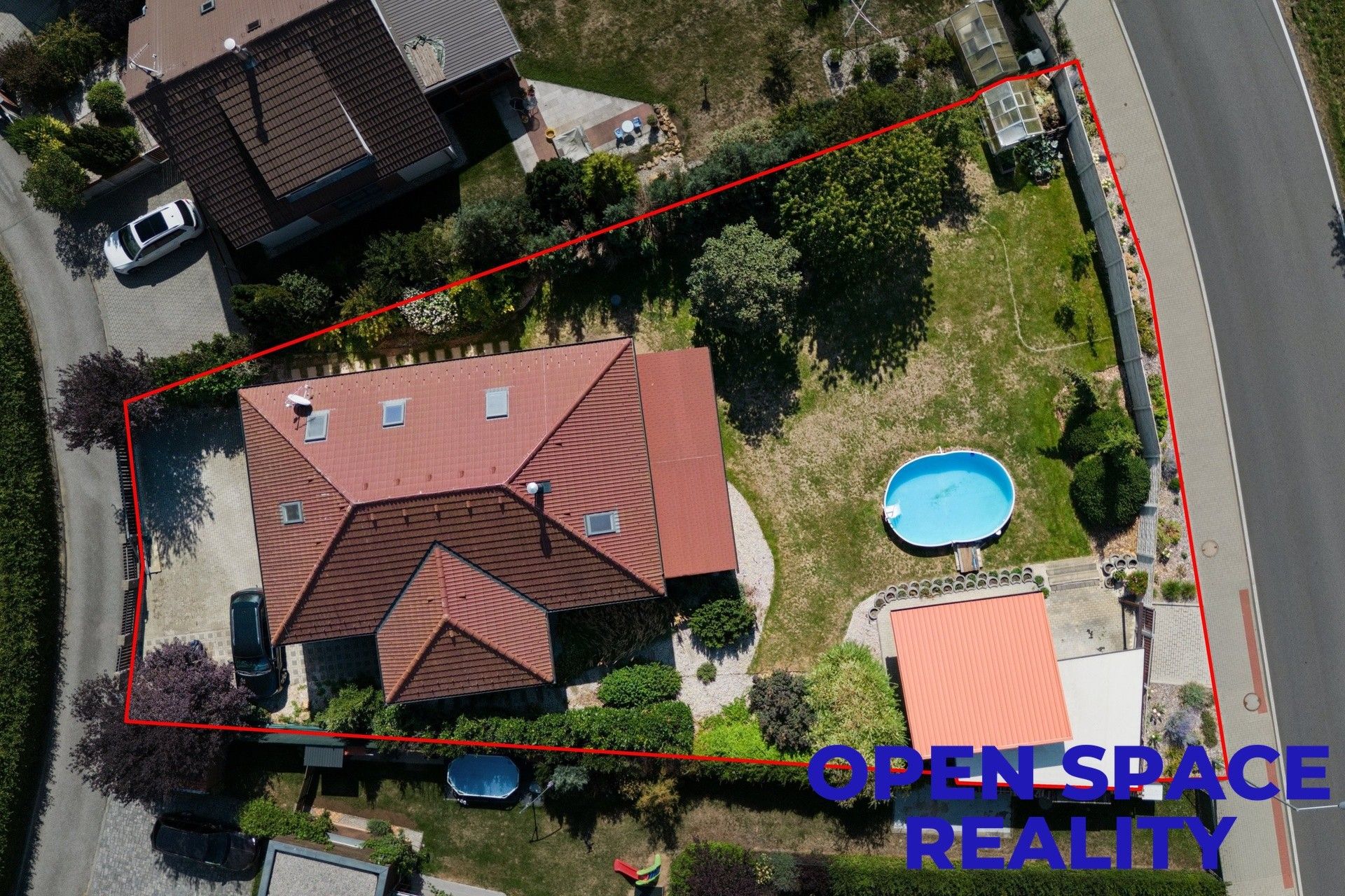 Rodinné domy, Křemže Chlum, 115 m² - 2