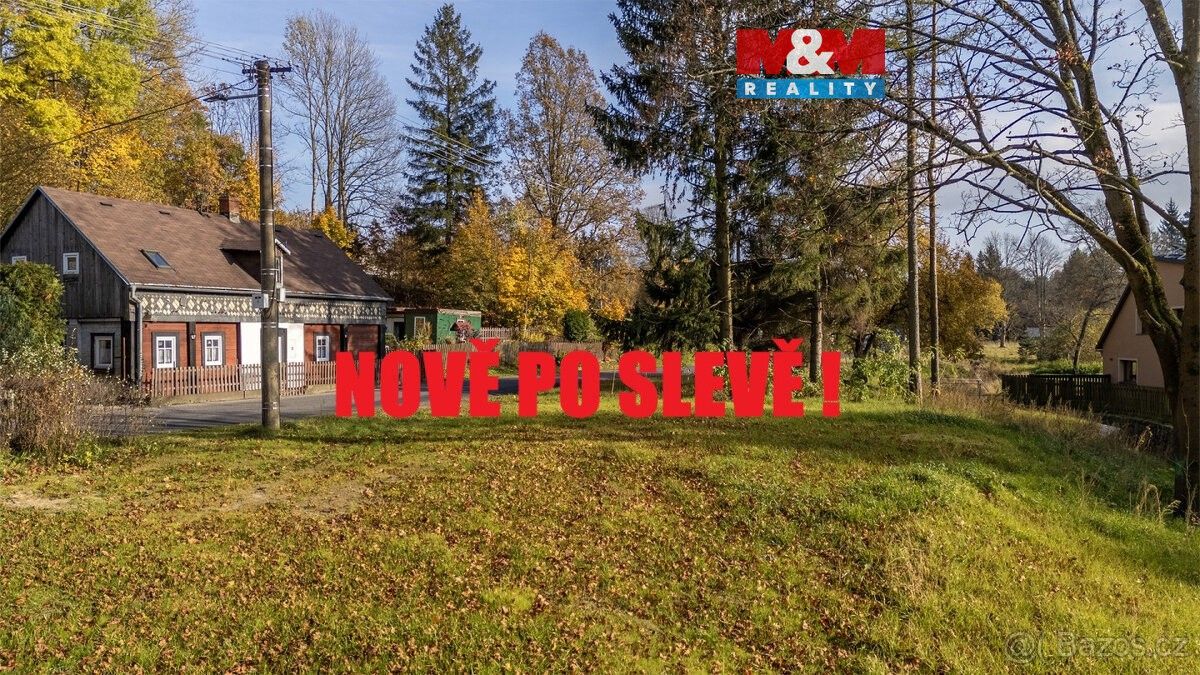 Prodej pozemek pro bydlení - Děčín, 407 60, 1 154 m²