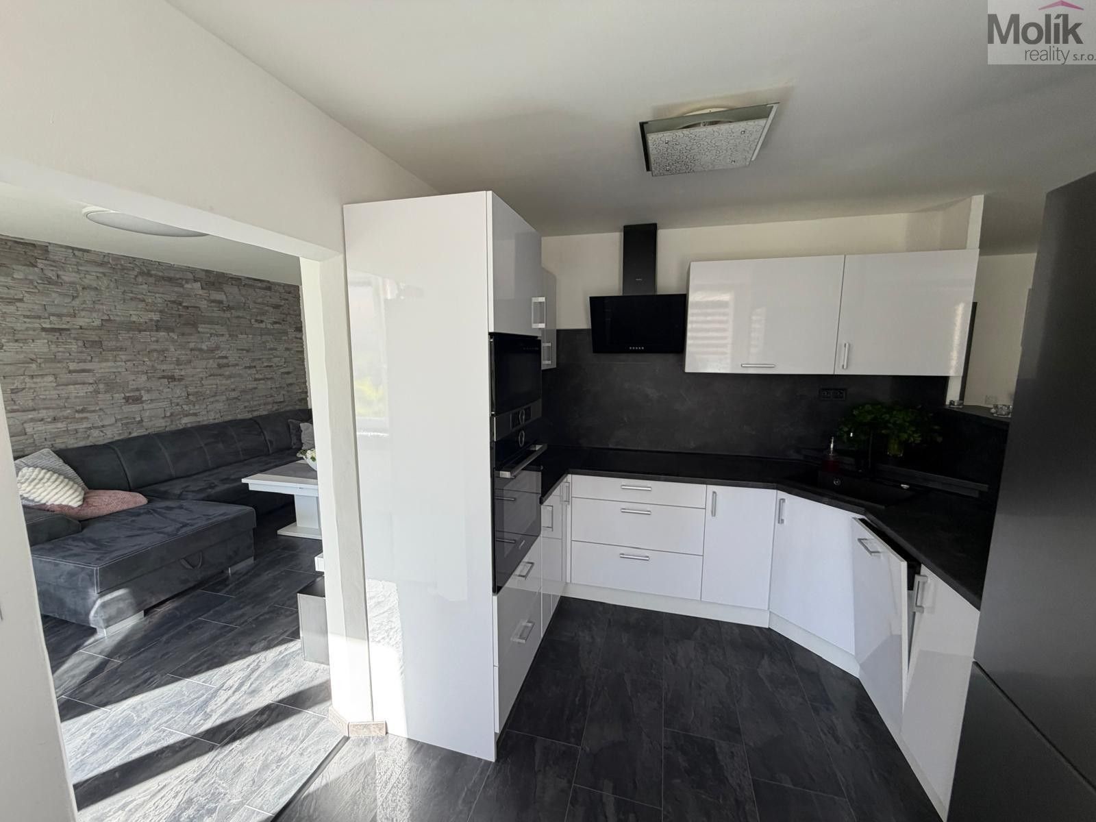 Byt 4+1 · 99 m² · Nová Ves v Horách - 4