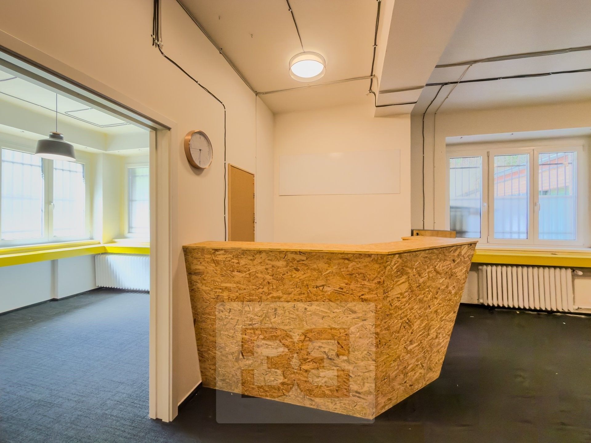 Pronájem kancelář - K vodojemu 2382, Praha Smíchov, 118 m² - 5