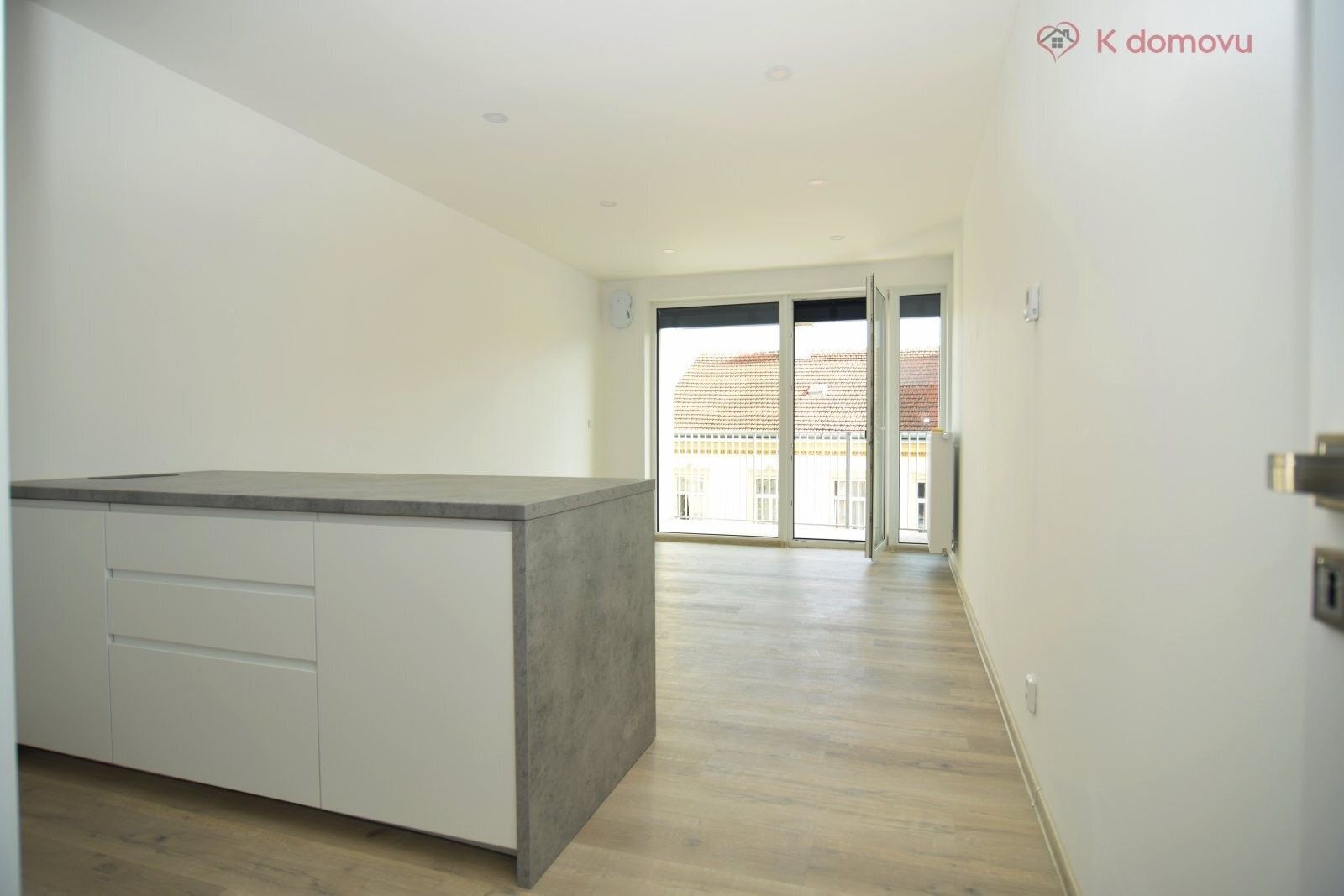 1+kk, Francouzská, Brno, 30 m²