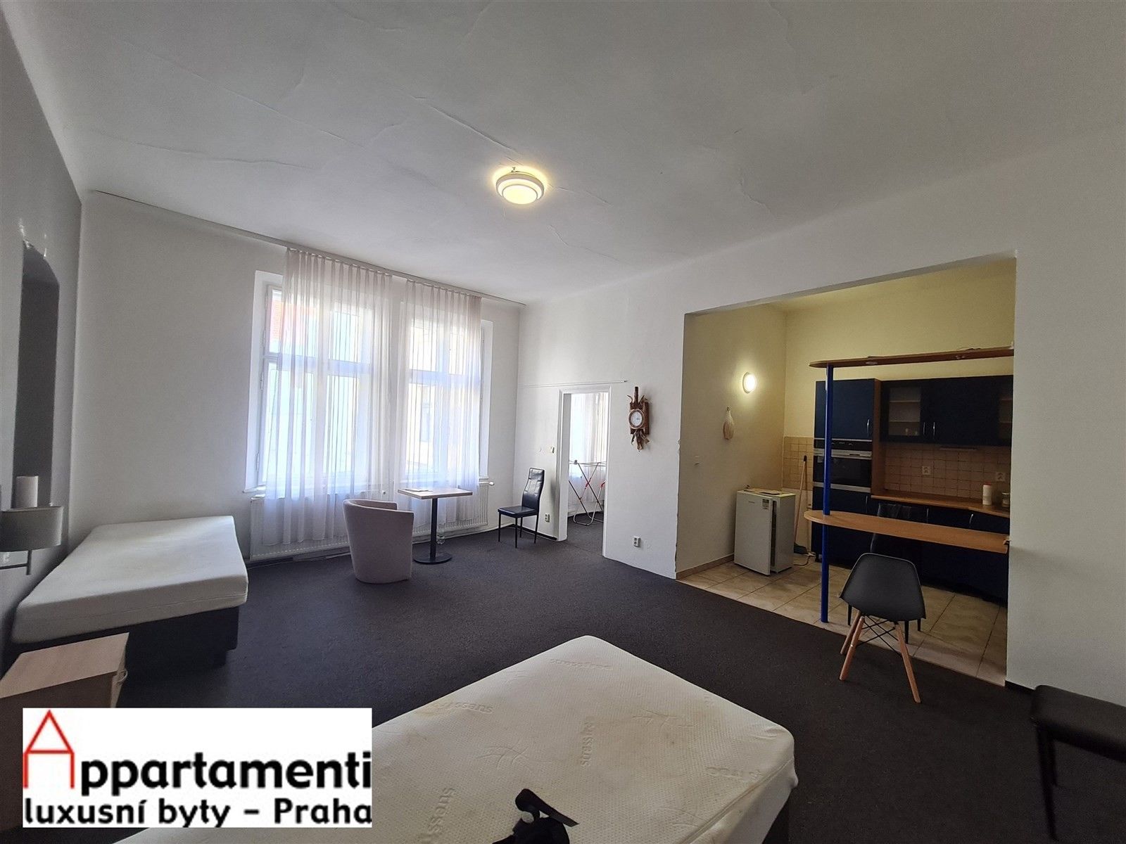2+kk, Bedřicha Smetany, Plzeň Vnitřní Město, 64 m² - 1