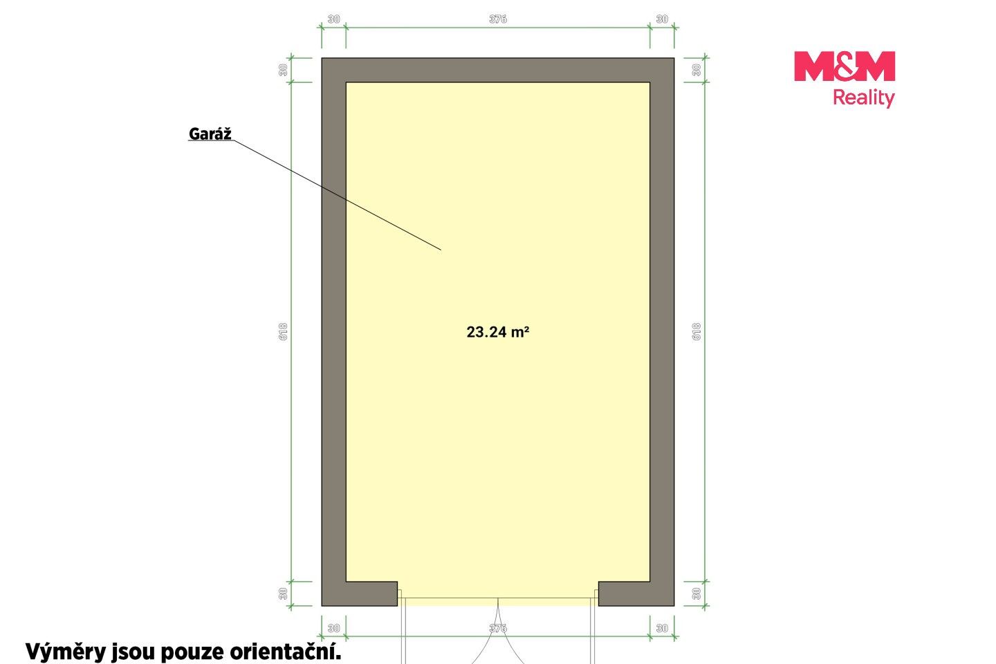 Garáž · 25 m² · Vrchlického, Lázně Kynžvart - 3