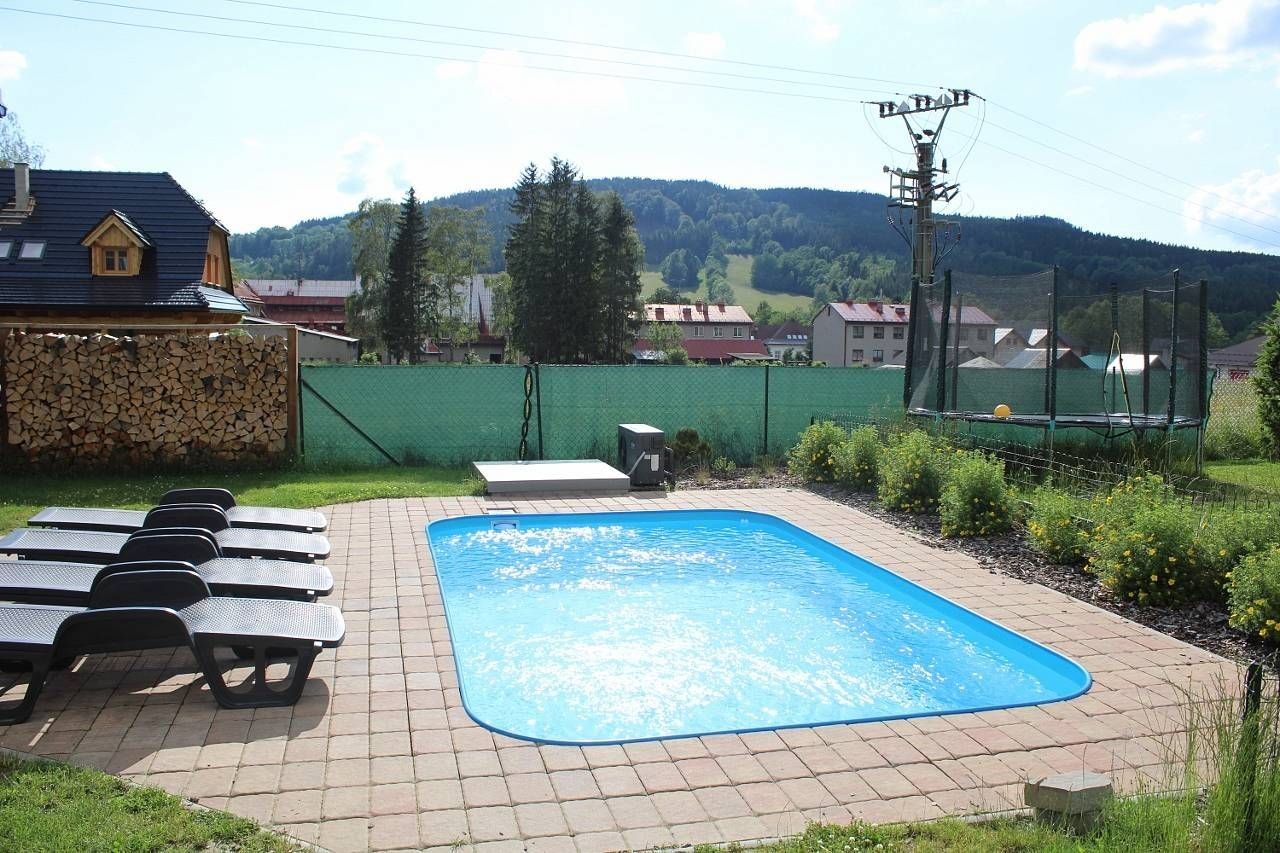 Chaty, Deštné v Orlických horách, Královéhradecký kraj - 2