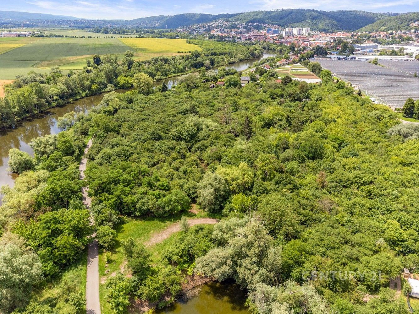 Pozemek · Praha, Hlavní město Praha - 3
